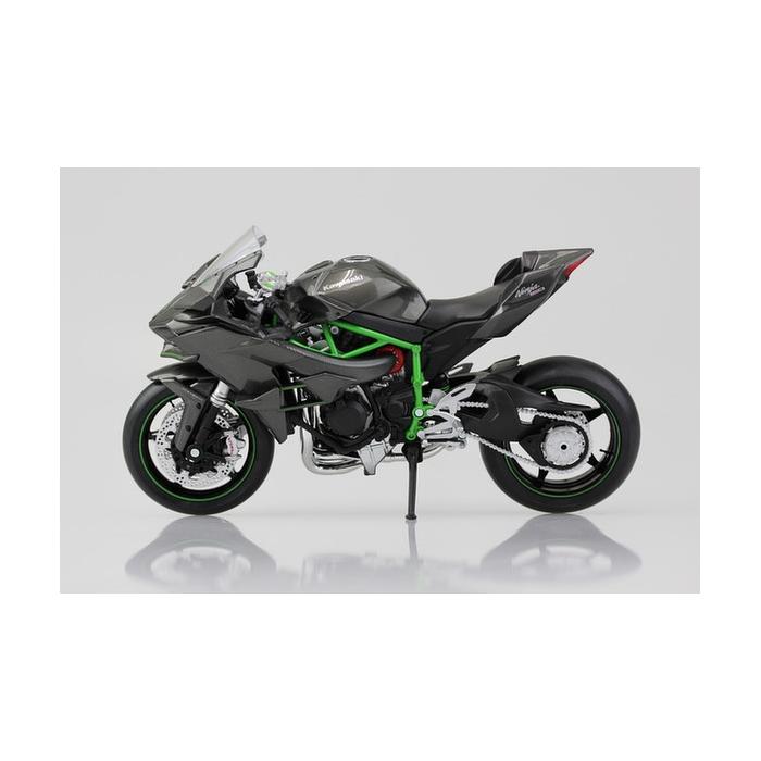 model Kawasaki Ninja H2R