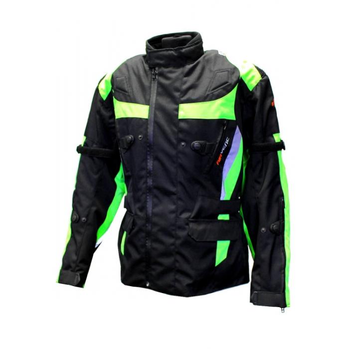 textilní moto bunda Bos Reflex, Velikost 5XL