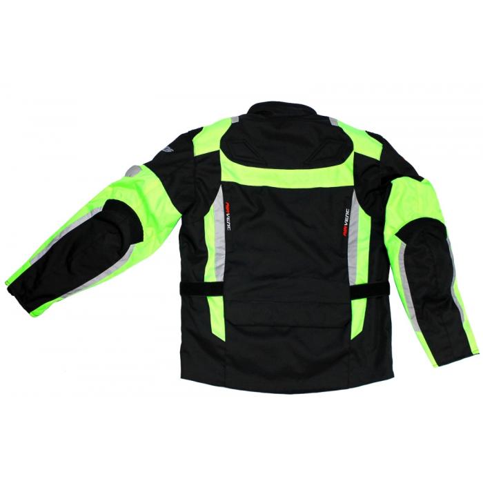 textilní moto bunda Bos Reflex, Velikost 4XL