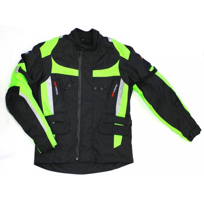 textilní moto bunda Bos Reflex, Velikost 4XL