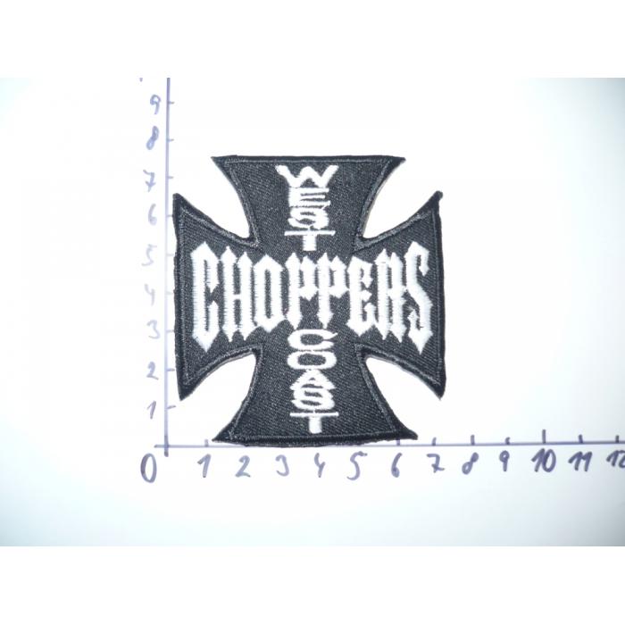 nášivka West Coast Choppers