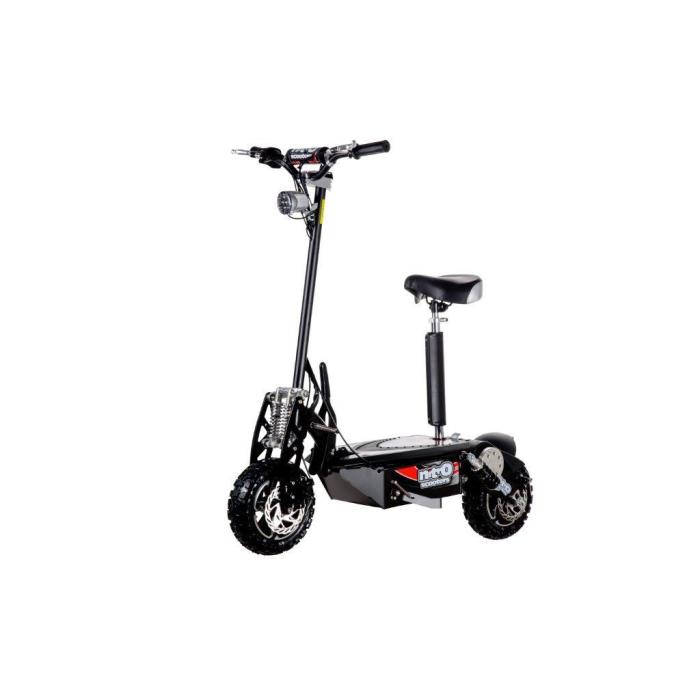 elektrická koloběžka 48V Nitro Scooters XE1200 Plus