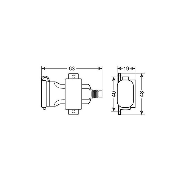 USB rychlo-nabíječka 12V/24V