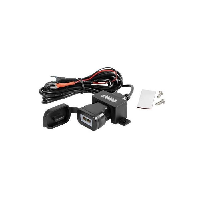 USB rychlo-nabíječka 12V/24V