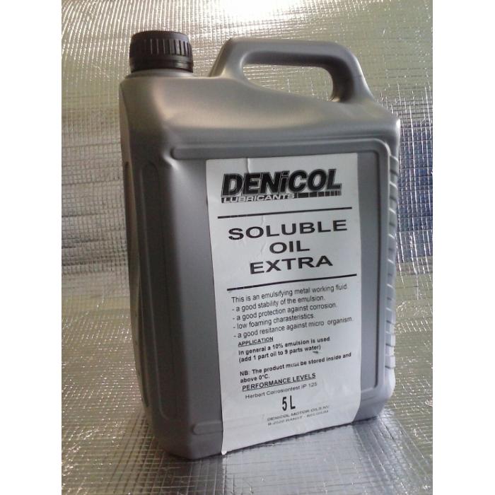 emulgační kapalina Denicol SOLUBLE OIL EXTRA - 5l