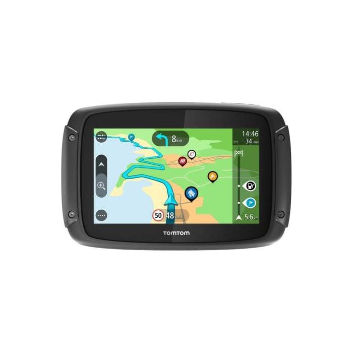 navigace TomTom Rider 550 Premium Pack