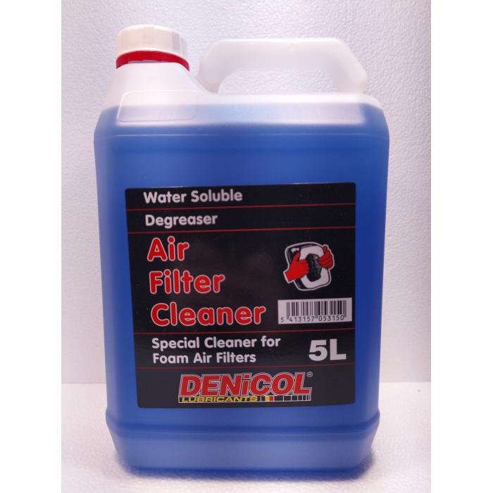 Denicol AIR FILTER CLEANER - 5l