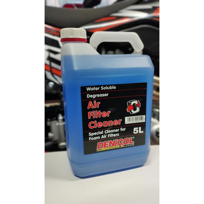 kapalina na čištění řetězů Denicol AIR FILTER CLEANER - 5l