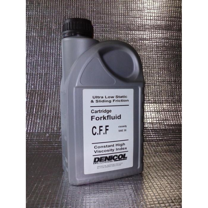 tlumičový olej Denicol CARTRIDGE FORKFLUID SAE 30 - 1l