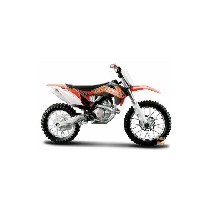 model KTM SX-F 450