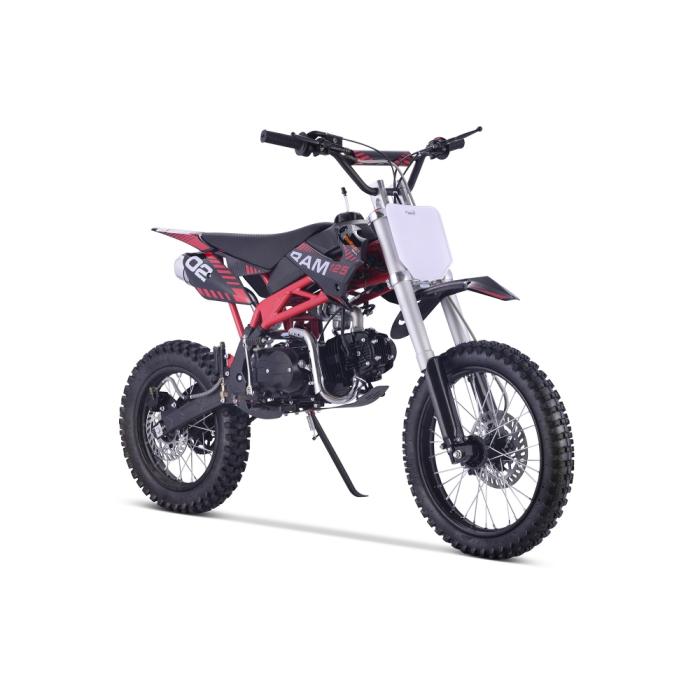 pitbike Sky Ram 125ccm černý