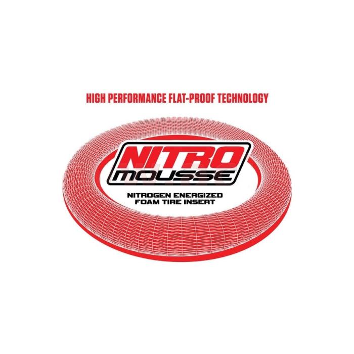 Nitro Mousse 110/90-19 a 120/80-19