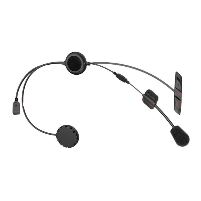 Bluetooth handsfree headset Sena 3S pro integrální přilby včetně pevného mikrofonu