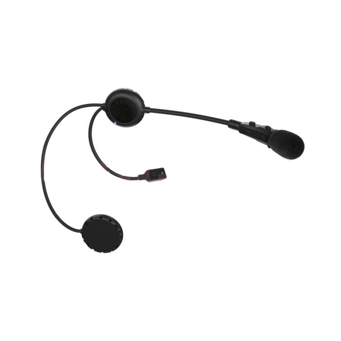 Bluetooth handsfree headset Sena 3S pro vyklápěcí přilby