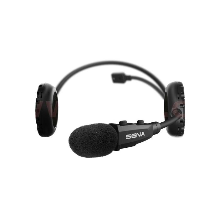 Bluetooth handsfree headset Sena 3S pro vyklápěcí přilby