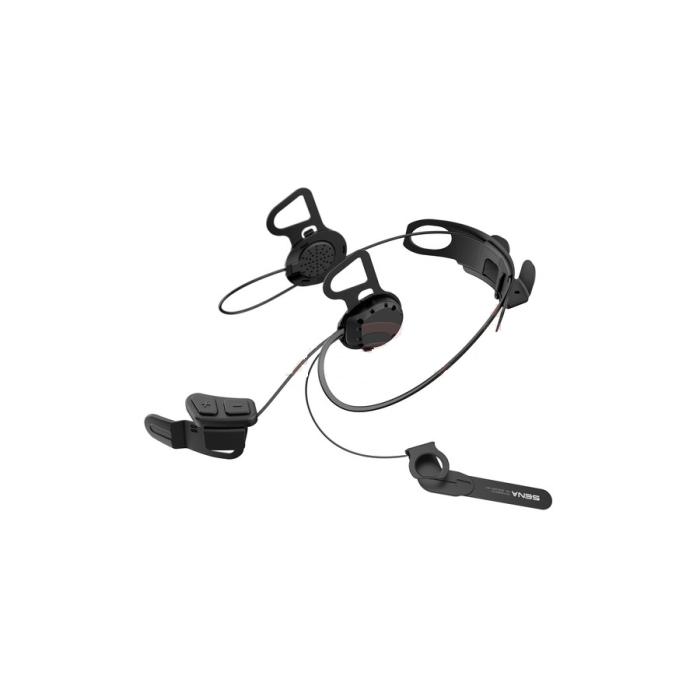 Bluetooth handsfree headset Sena 10U pro integrální přilby Shoei GT-Air