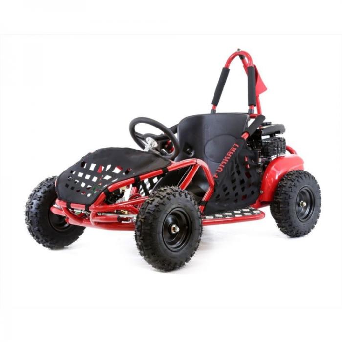 dětská buggy Mini Rocket Funkart 80ccm červená