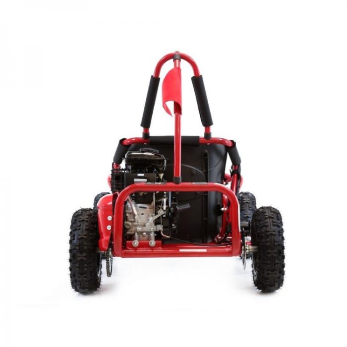 dětská buggy Mini Rocket Funkart 80ccm červená