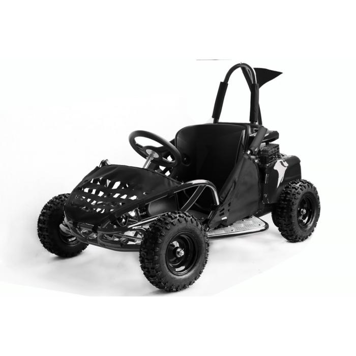 dětská buggy Mini Rocket Funkart 80ccm černá