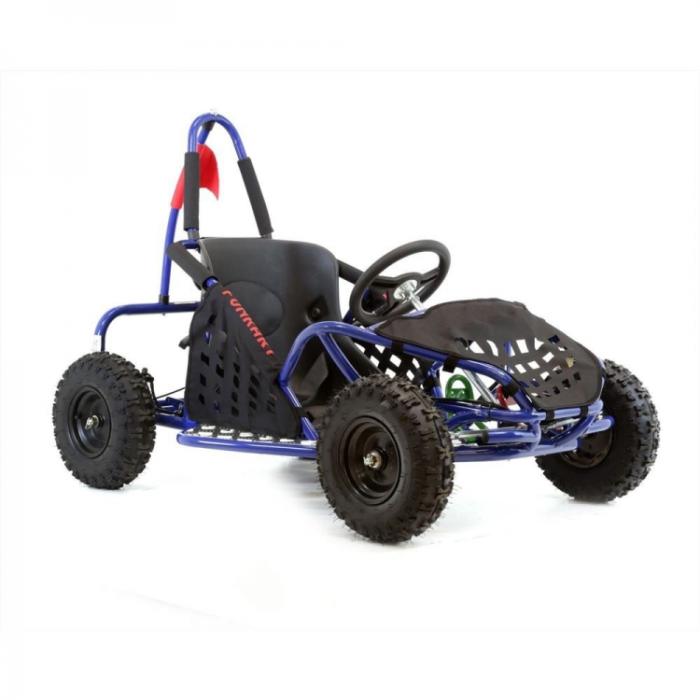 dětská buggy Mini Rocket Funkart 80ccm modrá