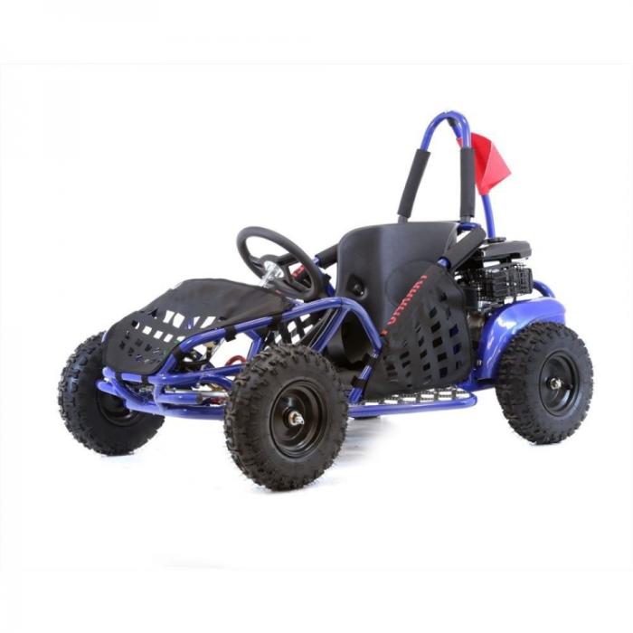 dětská buggy Mini Rocket Funkart 80ccm modrá