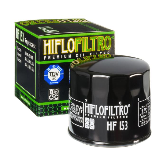 olejový filtr HF153