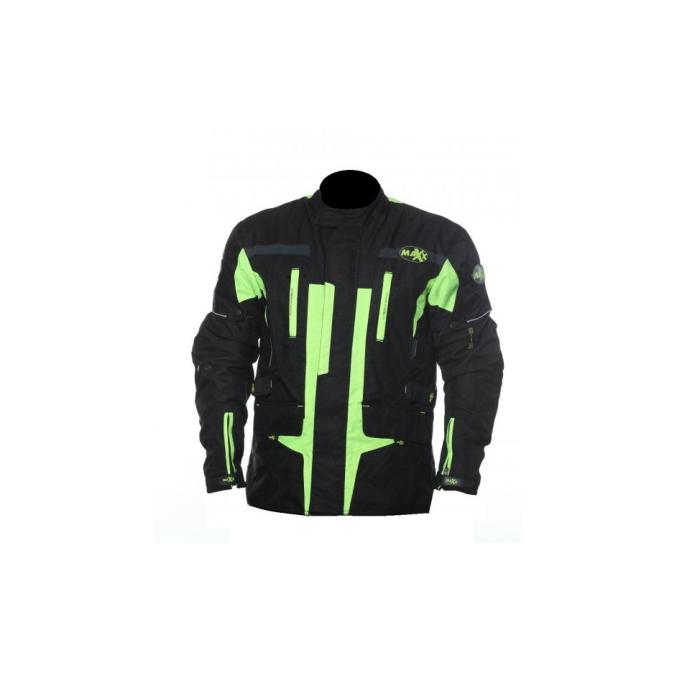 textilní moto bunda Maxx NF2201, Velikost 4XL