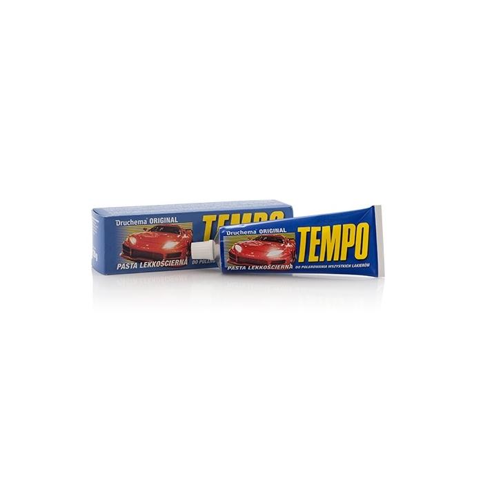 Tempo pasta - starý lak