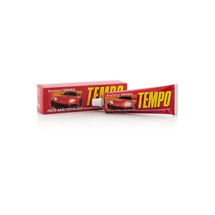 Tempo pasta - nový lak