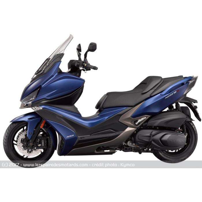 skútr Kymco Xciting S 400i ABS