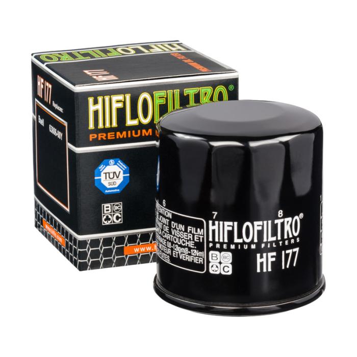 olejový filtr HF177