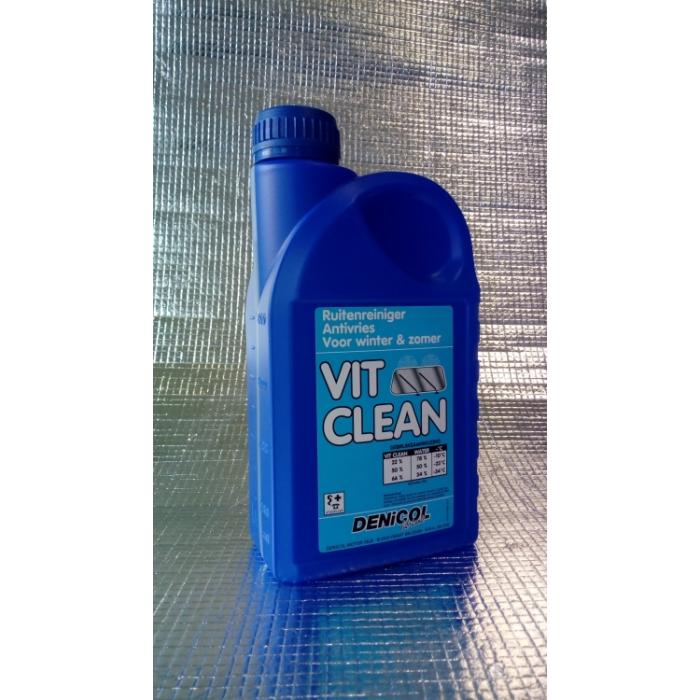 kapalina do ostřikovačů Denicol VIT CLEAN - 1l