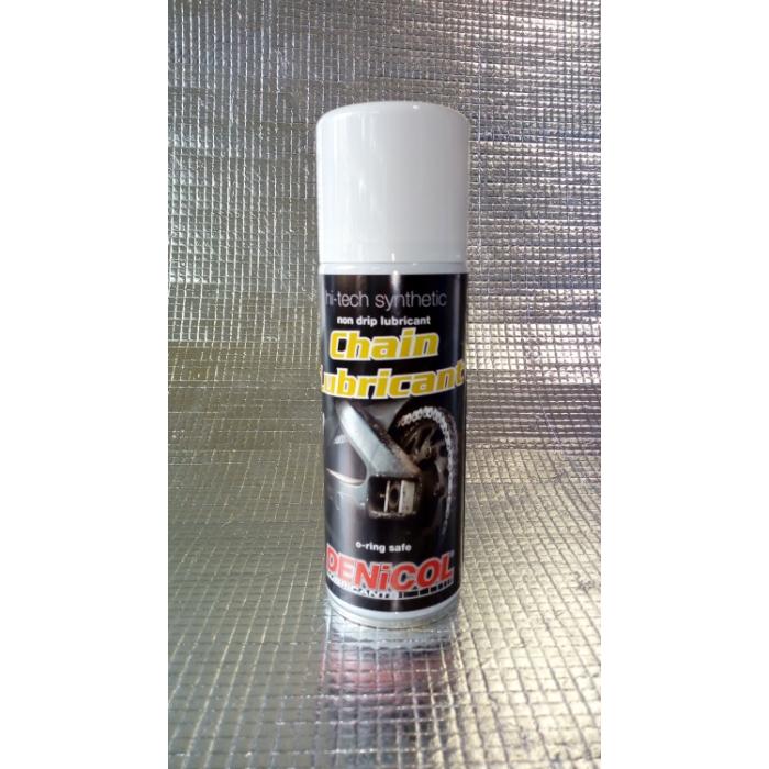 sprej Denicol CHAIN LUBRICANT synthetic - 200ml