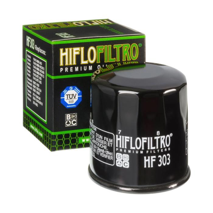 olejový filtr HF303