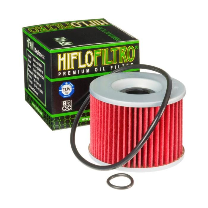 olejový filtr HF401