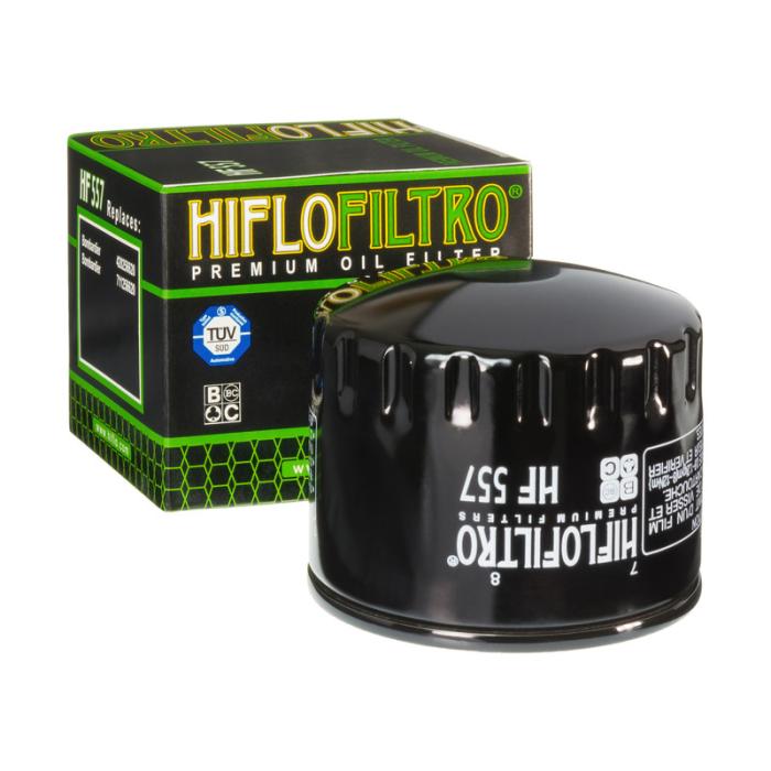 olejový filtr HF557