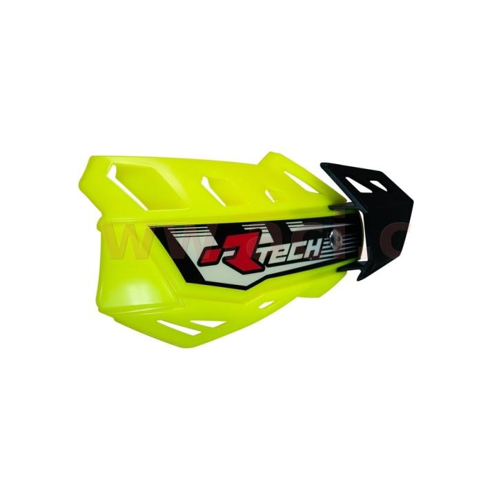 kryty rukou - páček Rtech FLX neonově žluté