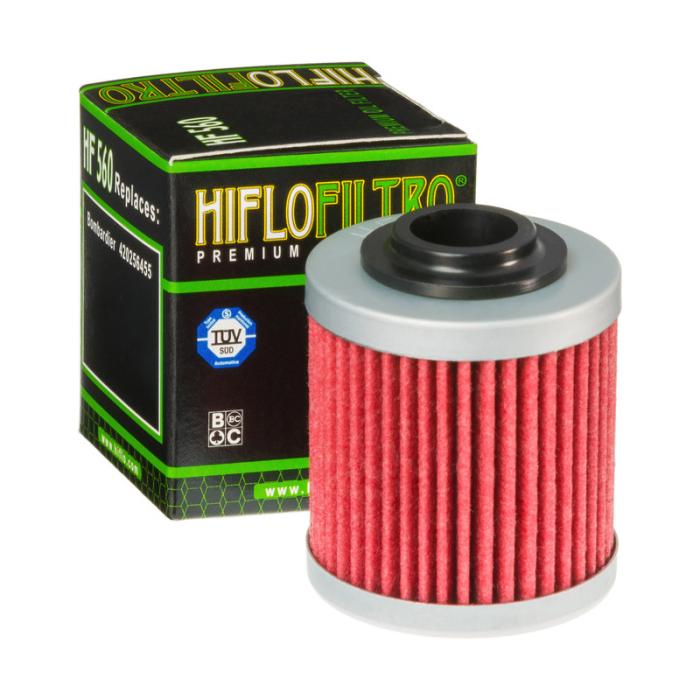 olejový filtr HF560