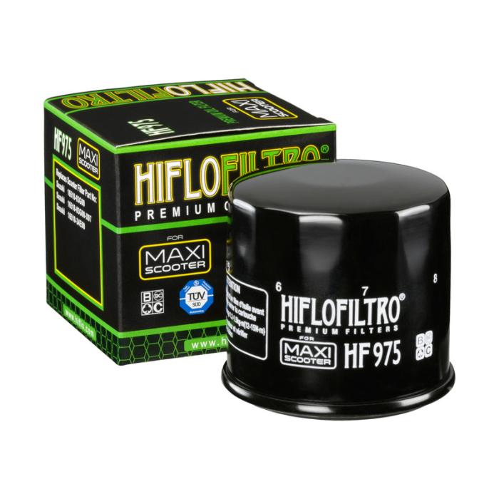 olejový filtr HF975