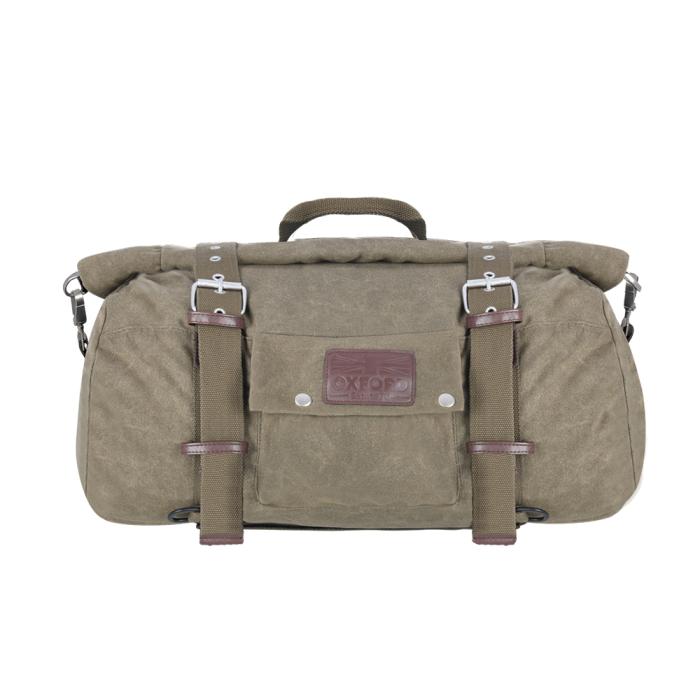 brašna zadní Roll Bag Heritage 30 litrů zelená khaki