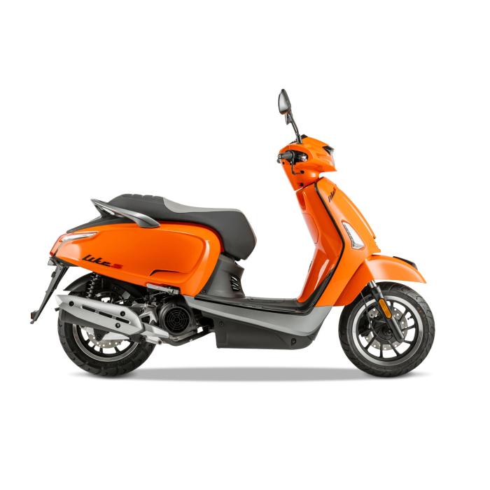 skútr Kymco Like II S 125i CBS