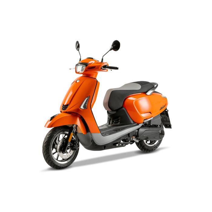 skútr Kymco Like II S 125i CBS