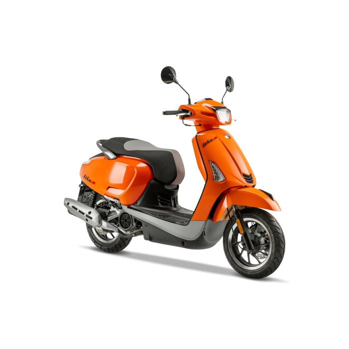 skútr Kymco Like II S 125i CBS