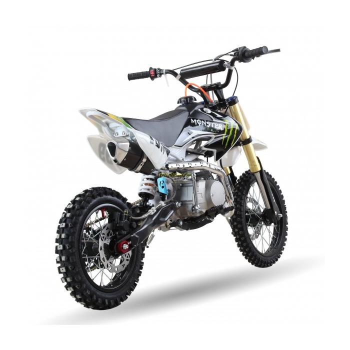 pitbike Mini Rocket CRF50 125ccm Monster edition