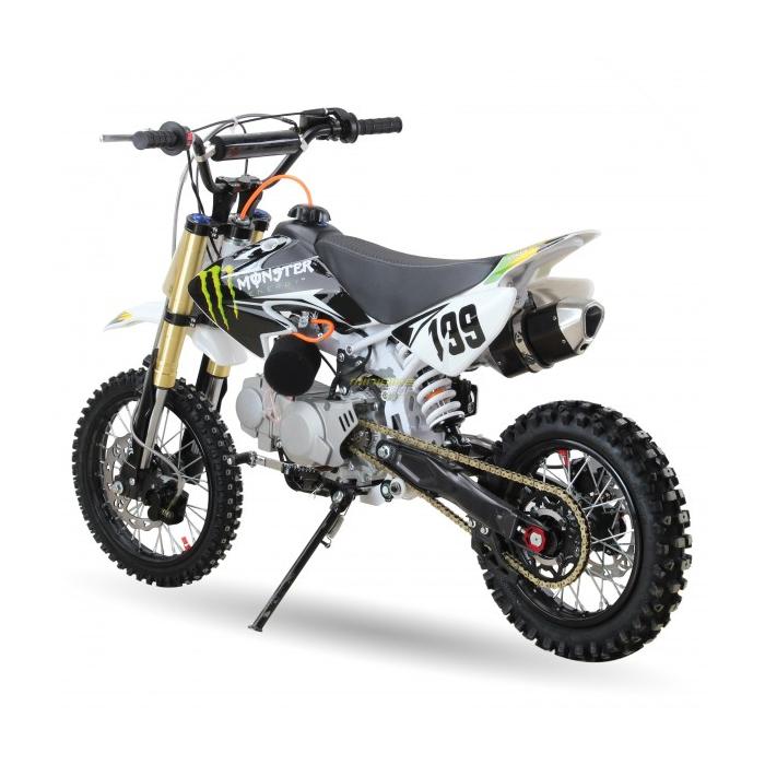 pitbike Mini Rocket CRF50 125ccm Monster edition