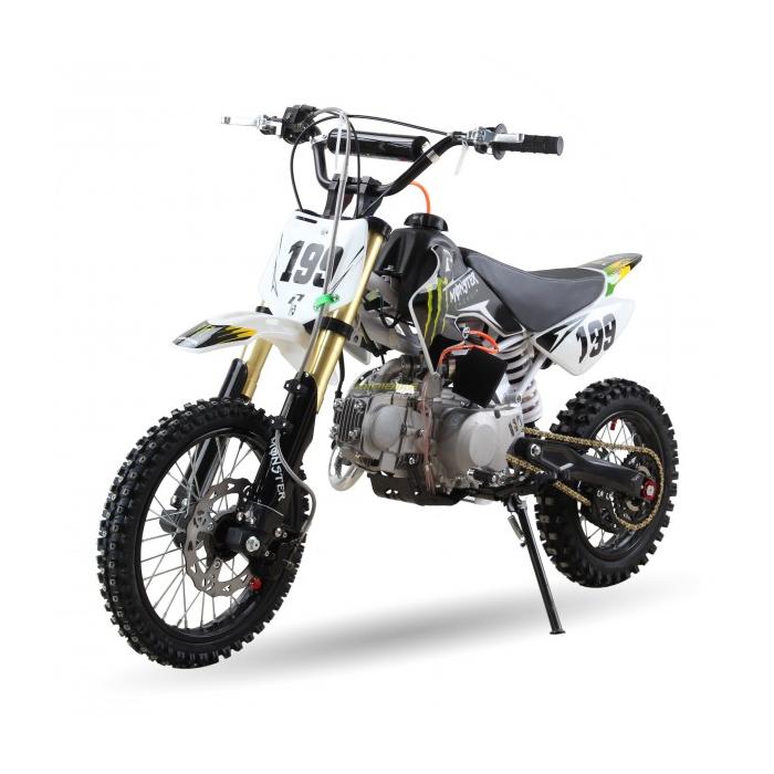 pitbike Mini Rocket CRF50 125ccm Monster edition