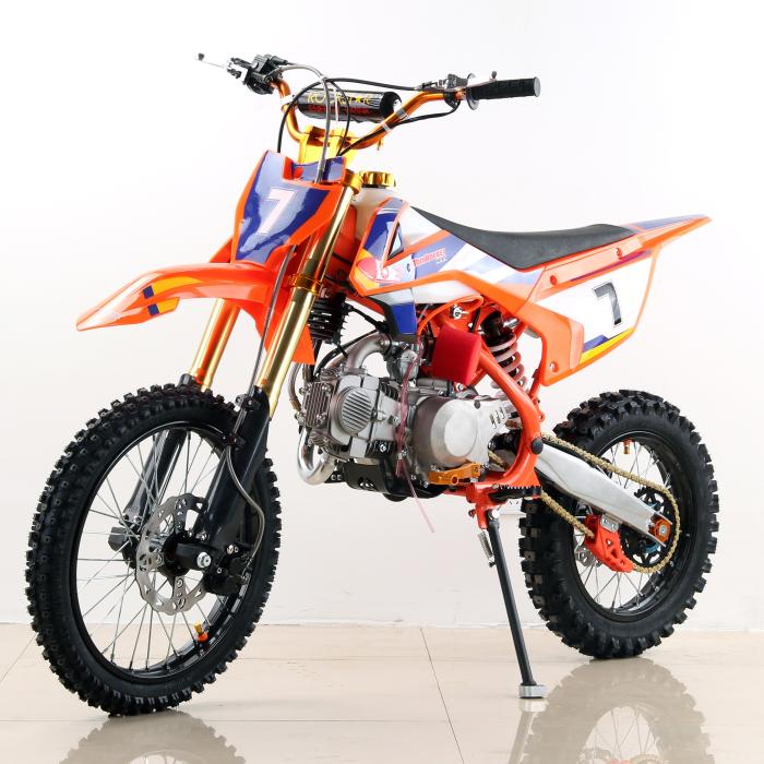 pitbike Mini Rocket KTX 140