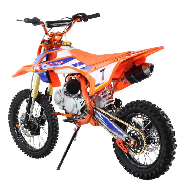 pitbike Mini Rocket KTX 125