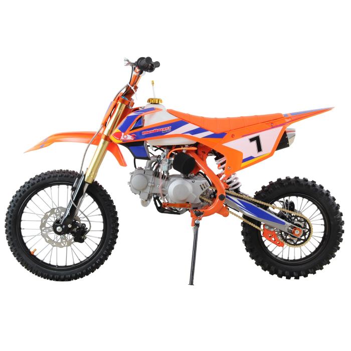 pitbike Mini Rocket KTX 125