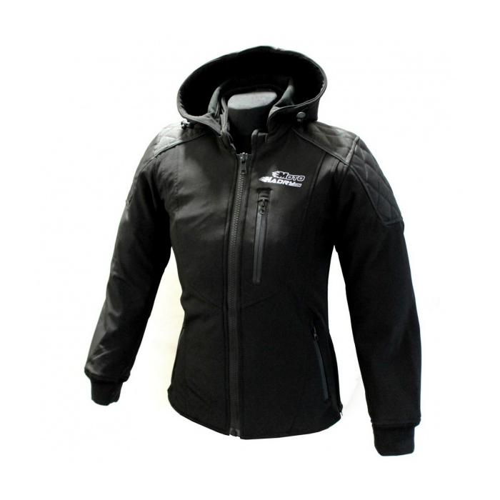 dámská moto bunda WTBD Softshell, Velikost 44